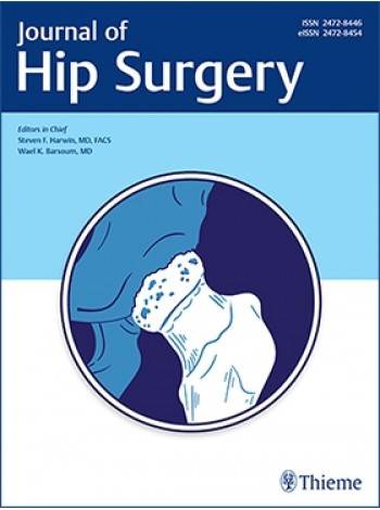 Journal of Hip Surgery